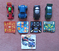 Hot Wheels